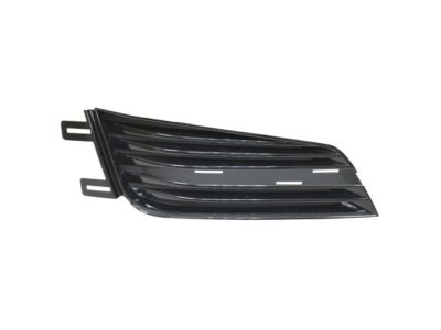 GM 23260823 Cover, Front Fog Lamp Opening