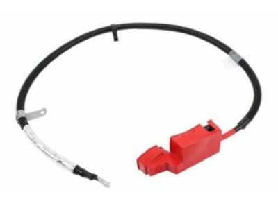 GMC Sierra Battery Cable - 22790285