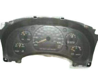 Chevrolet Astro Speedometer - 16255835