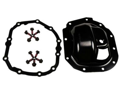 GM 12479248 Cover Kit,Front Axle Housing