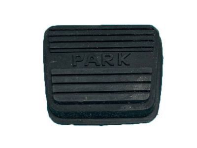 GM 3893181 Cover, Parking Brake Pedal Pad
