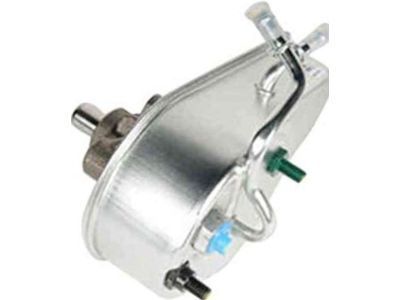 GMC Sierra Power Steering Pump - 15909829