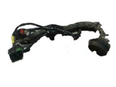GM 15233968 Harness Assembly, Throttle Position Switch Wiring