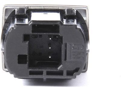 GM 25802918 Switch Asm,Electronic Traction Control & Vehicle Stabil*Jet Black
