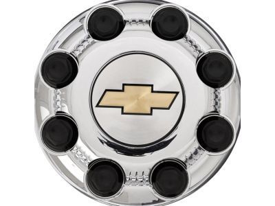 2006 Chevrolet Silverado Wheel Cover - 9597163