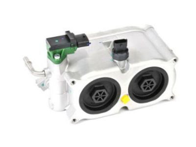 Chevrolet Fuel Water Separator Filter - 52048128