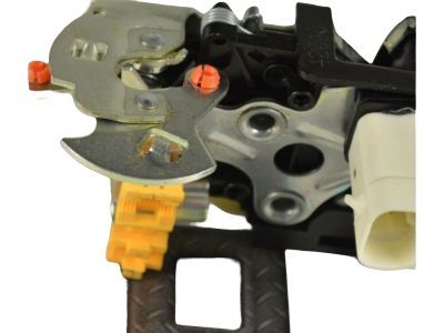 GM 15110641 Front Side Door Lock Assembly