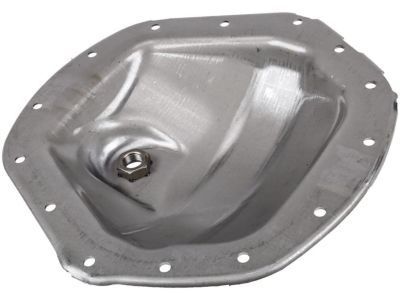 GM 23445891 Cover, Rear Axle Housing