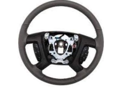 2008 Chevrolet Silverado Steering Wheel - 15917932