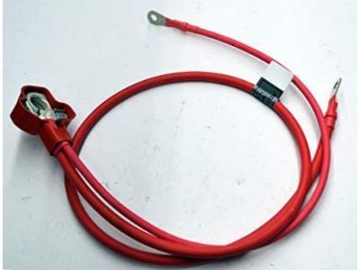 2010 Chevrolet Impala Battery Cable - 19116976