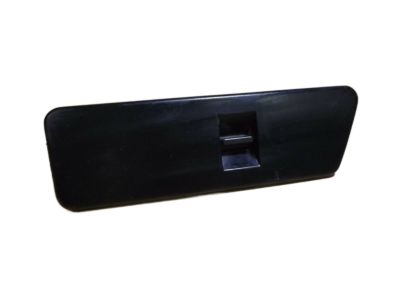 GM 10116728 Plate Assembly, Front Side Door Accessory Switch Mount
