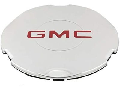 2002 GMC Yukon Wheel Cover - 15712389