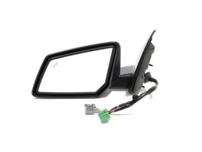 GM 84216799 Mirror Assembly, Outside Rear View *Service Primer