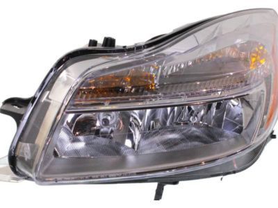2013 Buick Regal Headlight - 22794767