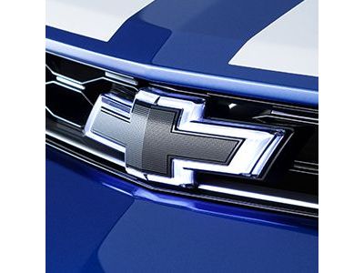 2016 Chevrolet Camaro Emblem - 23393028