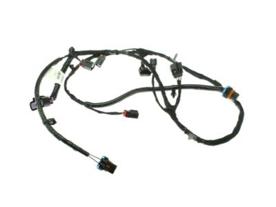 GM 22767428 Harness Assembly, Front Object Alarm Sensor Wiring