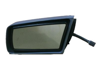 Cadillac Deville Side View Mirrors - 25611120