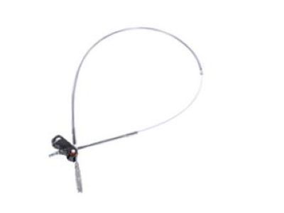 Chevrolet Avalanche Parking Brake Cable - 20848628