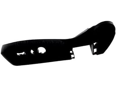 GM 13325377 Cover,Front Seat Adjuster Finish