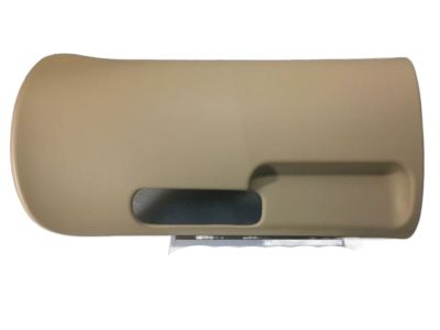GM 25811082 Console Assembly, Front Floor *Cashmere