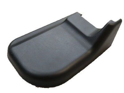 GM 22905829 Cover, Front Seat Inner Adjuster Front Finish *Black