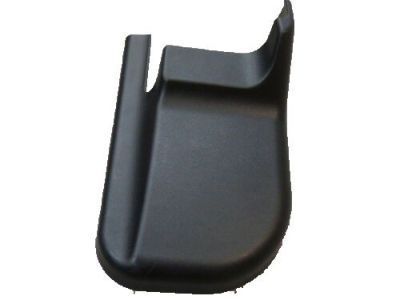 GM 22905829 Cover, Front Seat Inner Adjuster Front Finish *Black