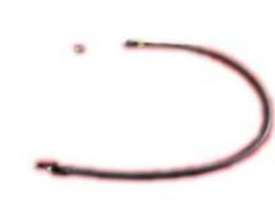 Chevrolet G30 Throttle Cable - 15552857