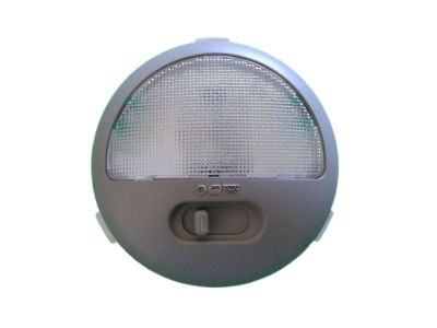 GM 15867543 Housing Assembly, Dome Lamp *Gray