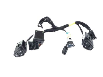 GM 23124535 Harness Assembly, Front Floor Console Wiring Harness Extension