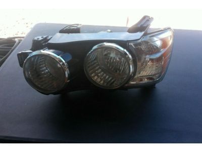 2012 Chevrolet Sonic Headlight - 42390433