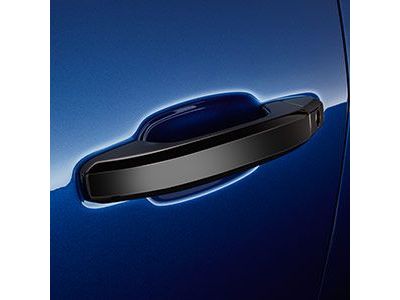 2018 Chevrolet Silverado Door Handle - 23236149