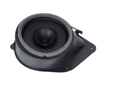 2001 Chevrolet S10 Car Speakers - 15176760