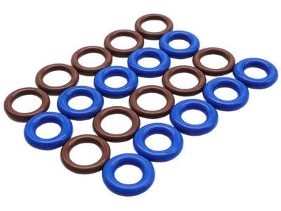 GM 12587147 Seal Kit,Fuel Injector(O Ring)