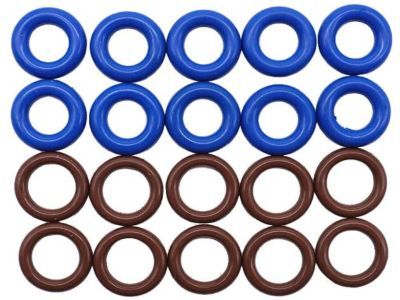 GM 12587147 Seal Kit,Fuel Injector(O Ring)