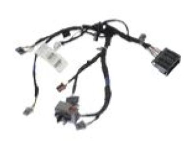GM 84392225 Harness Assembly, Roof Console Wiring