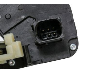 GM 22862030 Front Side Door Lock Assembly