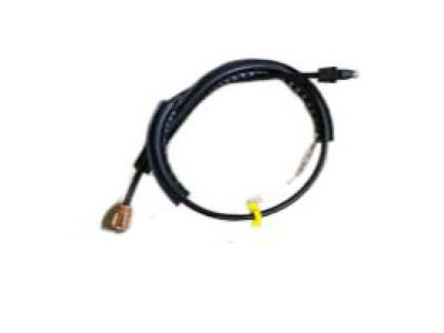 GMC Sierra Door Latch Cable - 23138468
