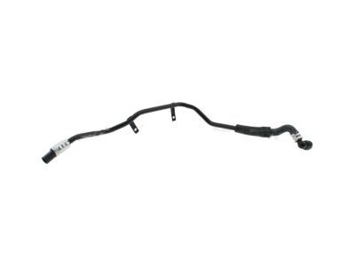 GM 15773599 Radiator Surge Tank Outlet Pipe Assembly