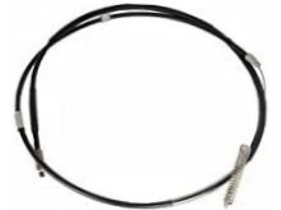 GM 15084209 Cable Assembly, Parking Brake Rear (Rh)