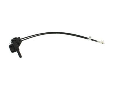 GM 10278650 Cable, Driver Seat Reclining Actuator <Use 1C7L