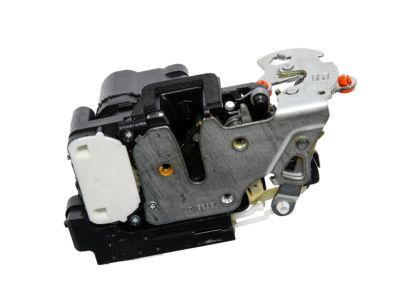 GM 15111454 Front Side Door Lock Assembly