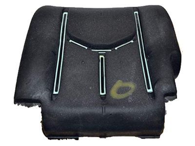 Chevrolet Tahoe Seat Cushion Pad - 19330710