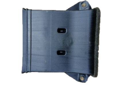 GM 15761452 Adapter,Floor Rear Air Outlet Duct