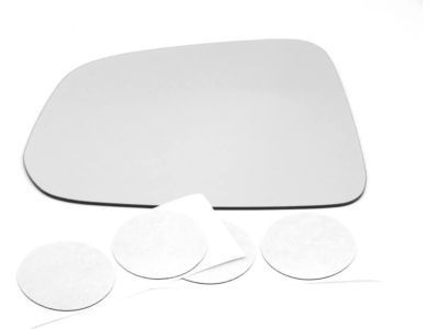 GM 19209451 Mirror,Outside Rear View (Reflector Glass & Backing Plate)