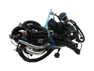 GM 22917002 Harness Assembly, Engine Wiring