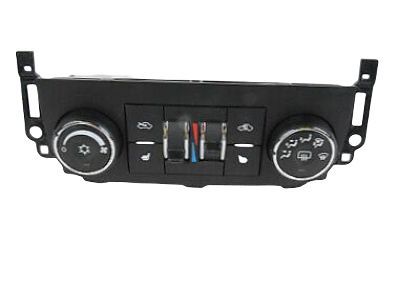 Chevrolet A/C Switch - 22884766