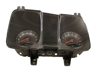 GM 22861797 Instrument Cluster Assembly