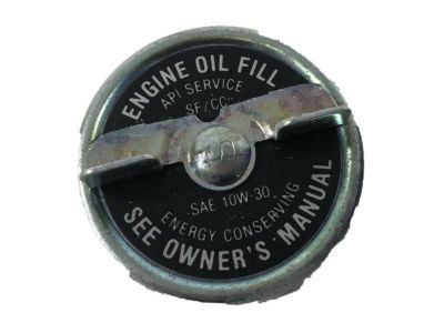 Oldsmobile Oil Filler Cap - 22531828
