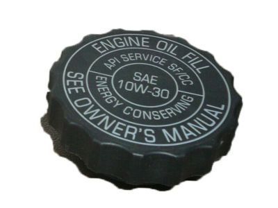 Buick Oil Filler Cap - 25522656