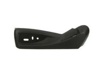 GM 15279720 Cover, Rear Seat Reclining Inner Finish *Light Cashmere